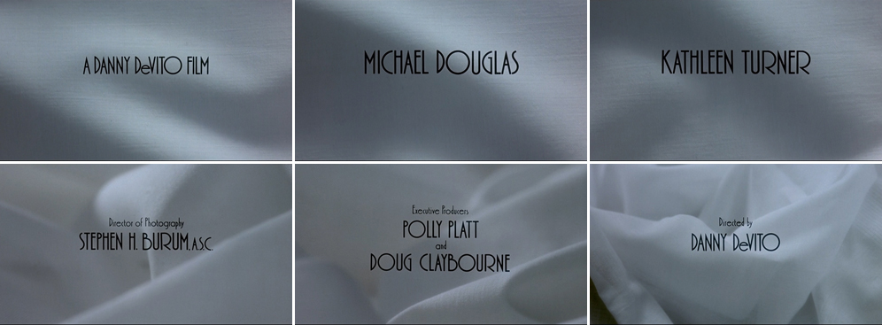 Saul Bass The war of the roses 1989 title sequence Saul Bass The war of the roses 1989 title sequence