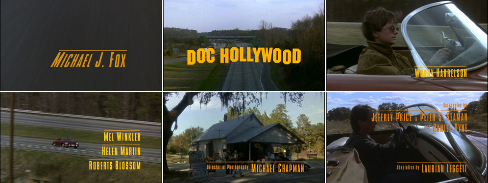 Saul Bass Doc Hollywood 1991 title sequence Saul Bass Doc Hollywood 1991 title sequence