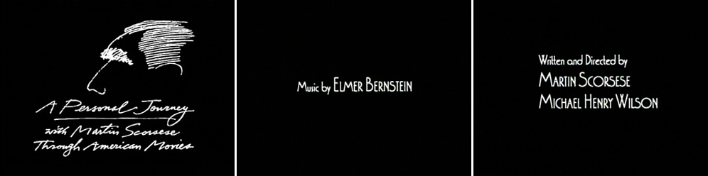 Saul Bass A personal journey with Martin Scorsese through American movies 1995 title sequence Saul Bass A personal journey with Martin Scorsese through American movies 1995 title sequence