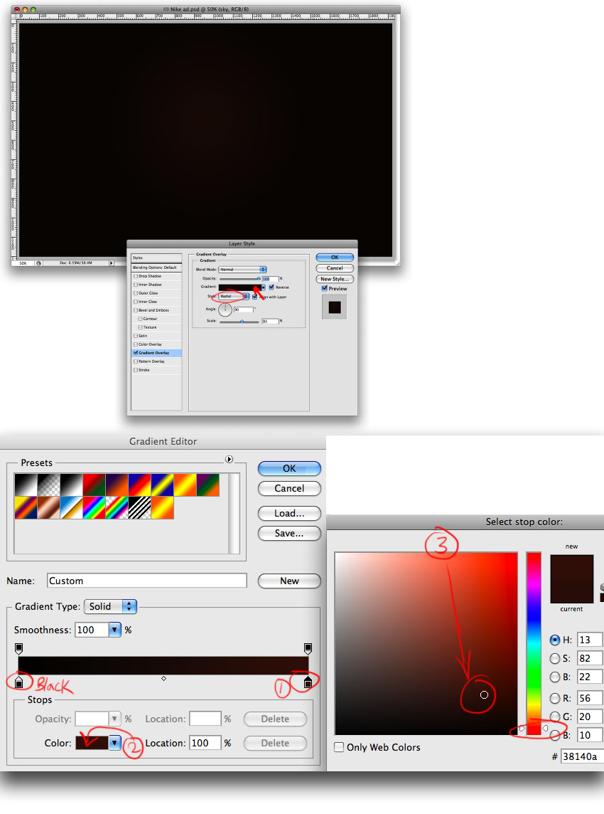 Create an amazing ad in Photoshop