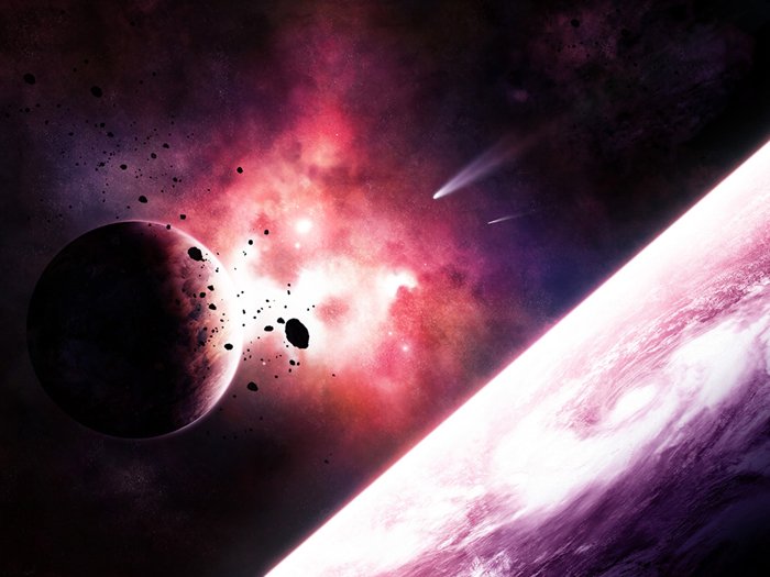 final photoshop space result