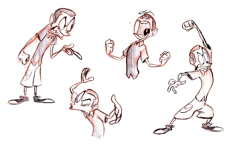 Featured image of post Cartoon Excited Pose Reference Looking for a video to help you to draw positions
